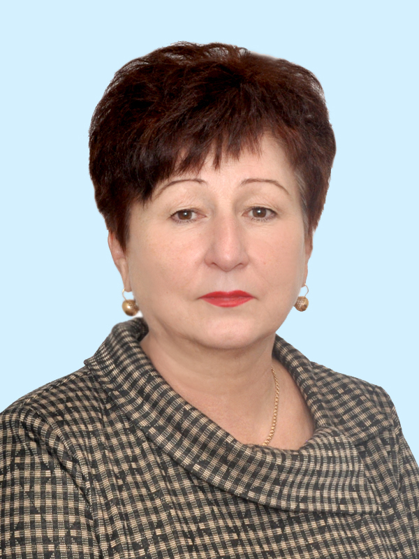 Герасимова Виктория Петровна.