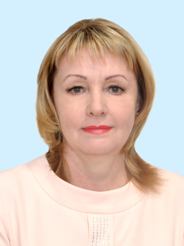 Глеб Татьяна Николаевна.
