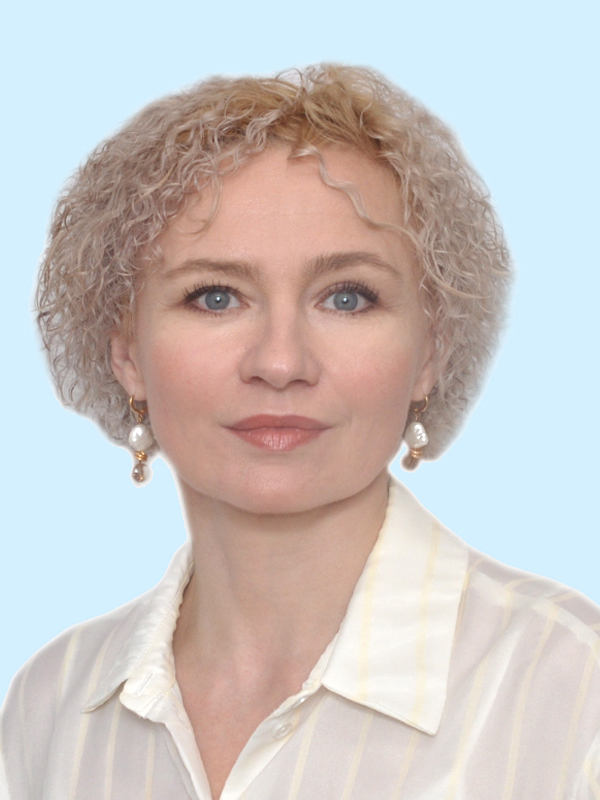 Манич Елена Викторовна.