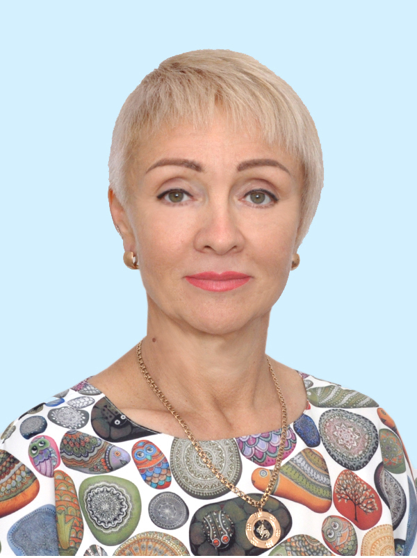 Девятайкина Алла Сергеевна.