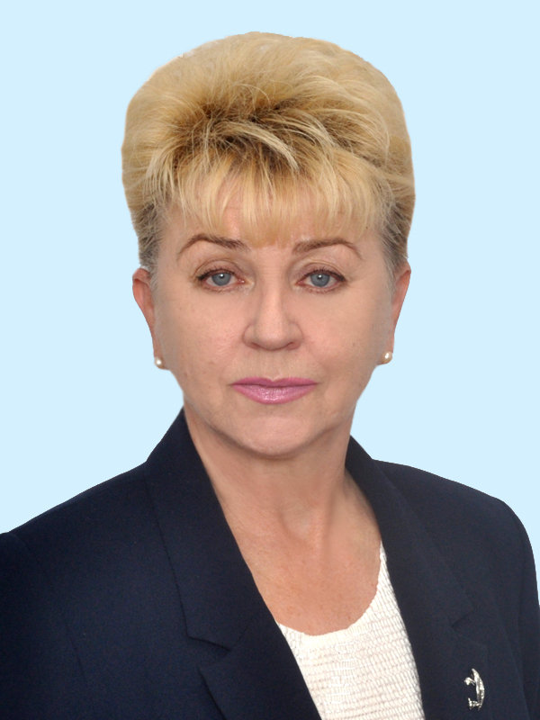 Паршина Ирина Валерьевна.